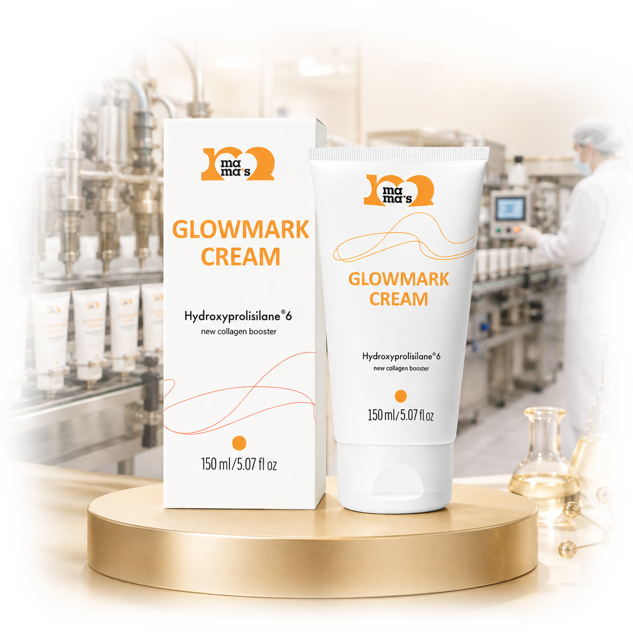 Glowmark Cream Stand