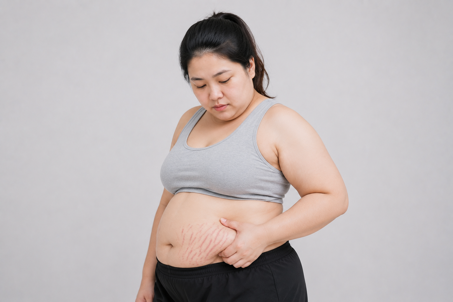 Người tập thể thao & Thay đổi vóc dáng