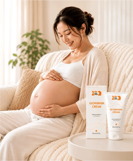 Mama's Glowmark Cream – Kem dưỡng da cho mẹ bầu